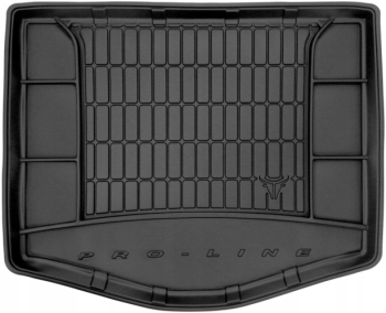 Резиновый килимок в багажник Ford C-Max (mkI) 2003-2010 (Frogum Proline Premium)