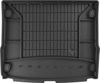 Гумовий килимок в багажник Ford Focus (mkII) 2004-2011 (EU) (Frogum Proline Premium)