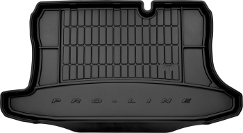 Резиновый ковер в багажник Ford Fusion (mkI) 2002-2012 (EU) (Frogum Proline Premium)