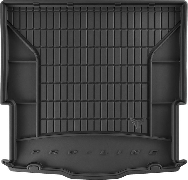Резиновый килимок в багажник Ford Mondeo (mkV) 2014-2022 (EU) универсал не гибрид без двухуровневого пола Frogum Proline Premium