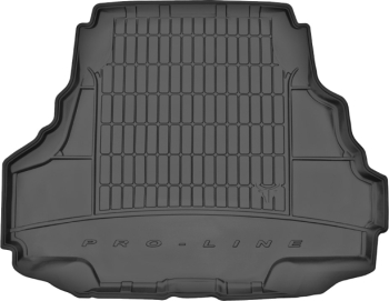 Резиновый ковер в багажник Honda Civic (mkVI) 1995-2000 (EU); Rover 45 (mkIII) 1999-2005 (седан) Frogum Proline Premium