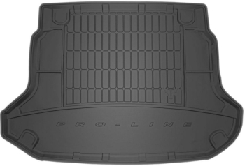 Резиновый ковер в багажник Honda CR-V (mkII) 2001-2006 (Frogum Proline Premium)