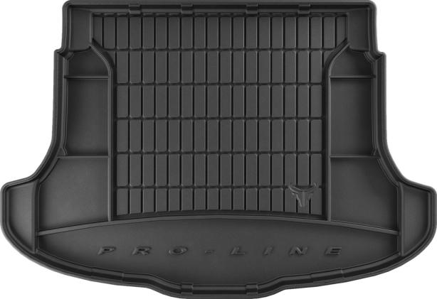Резиновый килимок в багажник Honda CR-V (mkIII) 2006-2012 (Frogum Proline Premium)