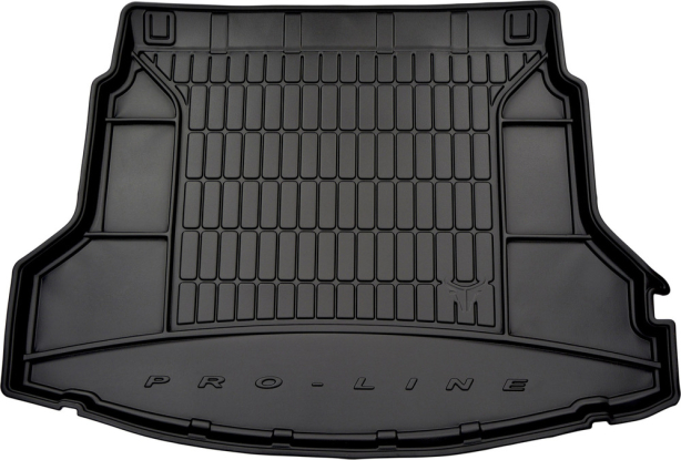 Резиновый ковер в багажник Honda CR-V (mkIV) 2011-2018 (Frogum Proline Premium)