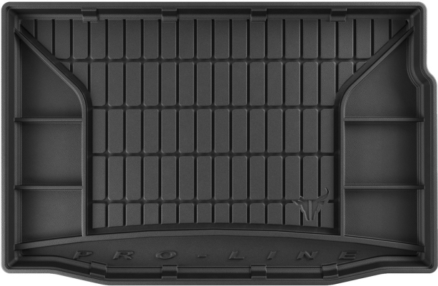 Резиновый коврик в багажник Honda e:NY1 (mkI) 2021→ (Frogum Proline Premium)