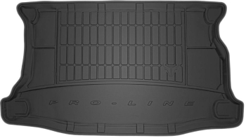 Резиновый ковер в багажник Honda Jazz/Fit (mkI) 2001-2008 (Frogum Proline Premium)