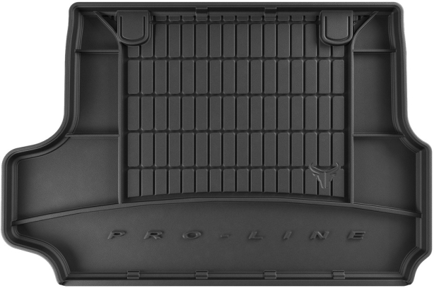 Резиновый ковер в багажник Honda ZR-V (mkI) 2022→ Frogum Proline Premium