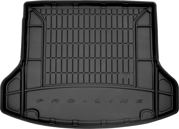 Резиновый коврик в багажник Hyundai Ioniq (mkI) 2016-2022 (EU) Frogum Proline Premium