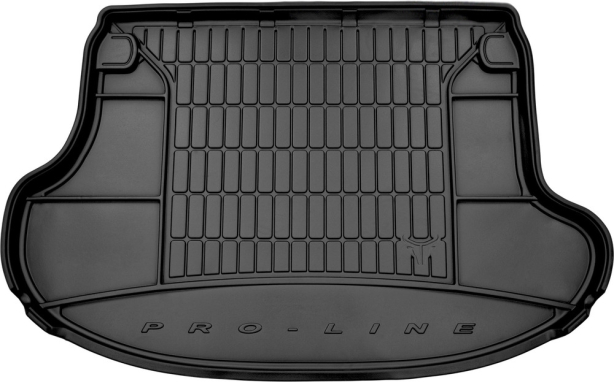 Резиновый ковер в багажник Infiniti FX (mkII) 2008-2013 / QX70 (mkI) 2013-2017 (Frogum Proline Premium)