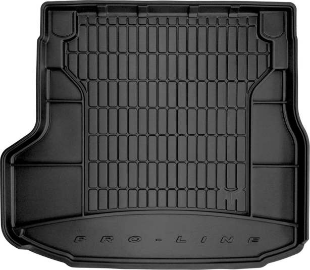 Резиновый коврик в багажник Kia Ceed (mkIII) 2018→ универсал с сабвуфером Frogum Proline Premium