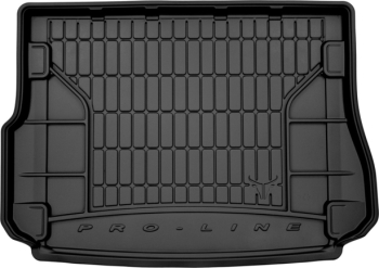 Резиновый коврик в багажник Land Rover Range Rover Evoque mkI L538 2011-2018 (5-дверный) Frogum Proline Premium
