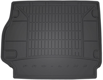 Резиновый килимок в багажник Land Rover Range Rover Sport (mkI)(L320) 2005-2013 Frogum Proline Premium