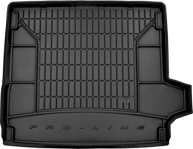 Резиновый коврик в багажник Land Rover Range Rover Sport mkII L494 2013-2022 5 мест Frogum Proline Premium