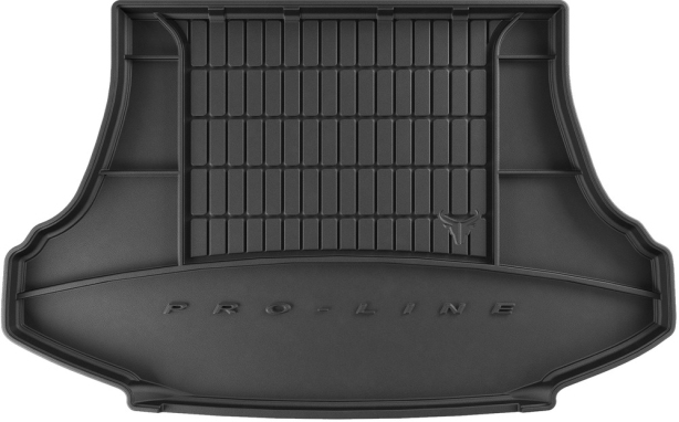 Резиновый ковер в багажник Lexus RZ (mkI) 2022→ Frogum Proline Premium