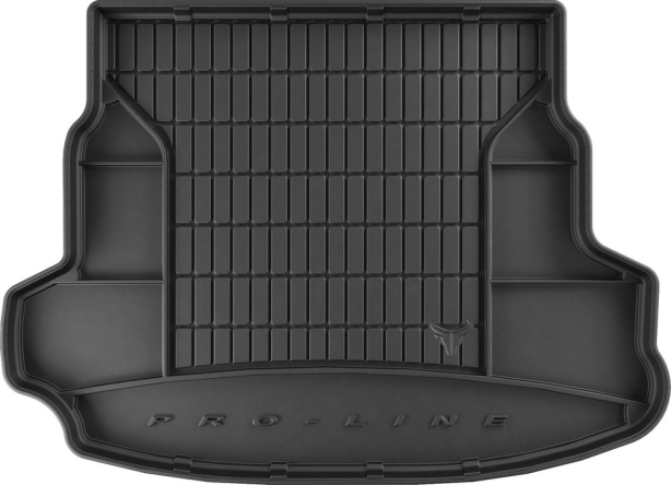 Резиновый ковер в багажник Mazda 6 (mkII) 2007-2012 (лифтбек) Frogum Proline Premium