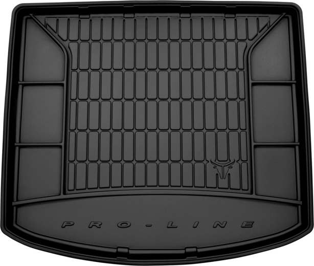 Резиновый коврик в багажник Mazda CX-5 (mkI) 2012-2017 (Frogum Proline Premium)