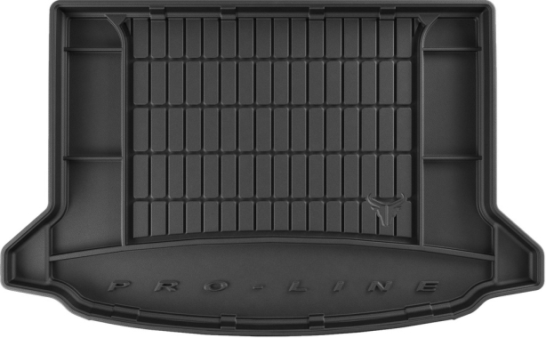 Резиновый коврик в багажник Mercedes-Benz A-Class (W177) 2018→ хэтчбек с ремкомплектом Frogum Proline Premium