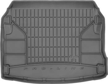 Резиновый ковер в багажник Mercedes-Benz CLS-Class (C218) 2010-2017 седан Frogum Proline Premium