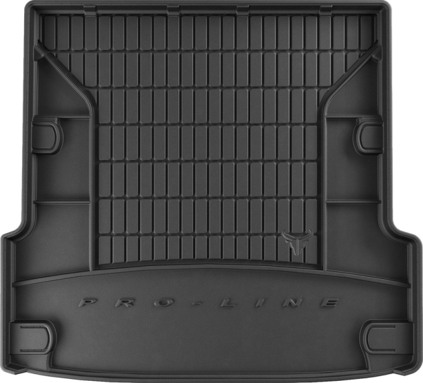 Резиновый коврик в багажник Mercedes-Benz E-Class (S211) 2001-2009 универсал Frogum Proline Premium
