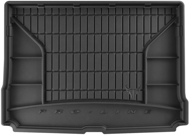 Резиновый ковер в багажник Mercedes-Benz EQA (H243) 2021→ Frogum Proline Premium