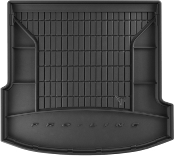 Гумовий килимок в багажник Mercedes-Benz GLE-Class (C167) 2019→ (купе) (Frogum Proline Premium)