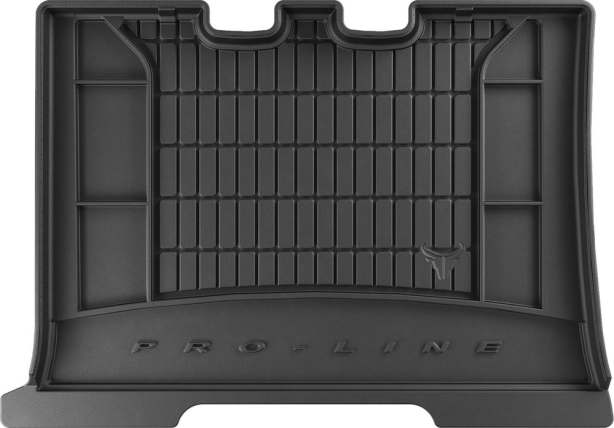 Резиновый ковер в багажник Mercedes-Benz Viano (W639) 2007-2014 (Frogum Proline Premium)