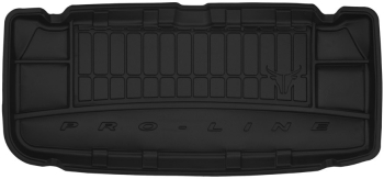 Резиновый коврик в багажник Mini Cooper (mkI)(R50; R53) 2000-2006 (Frogum Proline Premium)