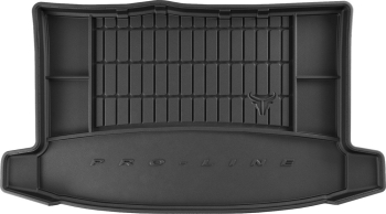 Резиновый ковер в багажник Nissan Juke (mkII) 2019→ верхний уровень Frogum Proline Premium