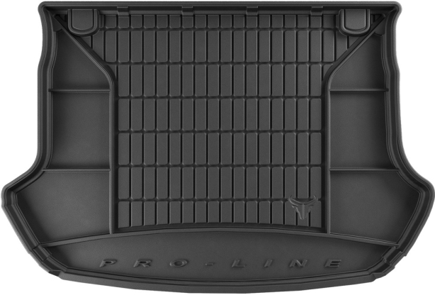 Резиновый ковер в багажник Nissan Murano (mkII) 2007-2014 (Frogum Proline Premium)