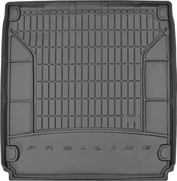 Резиновый ковер в багажник Opel Vectra (mkIII)(C) 2002-2010 (универсал) Frogum Proline Premium
