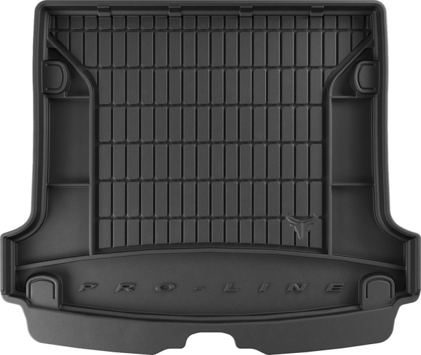 Резиновый ковер в багажник Peugeot 307 (mkI) 2001-2008 универсал Frogum Proline Premium