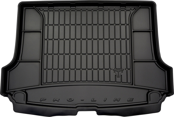 Резиновый ковер в багажник Peugeot 308 (mkI) 2007-2013 (универсал) Frogum Proline Premium