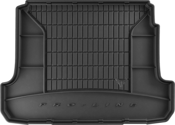Резиновый коврик в багажник Renault Fluence (mkI) 2009-2015 (Frogum Proline Premium)