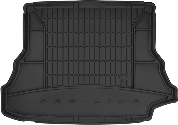 Резиновый коврик в багажник Renault Laguna mkII 2000-2008 лифтбек Frogum Proline Premium