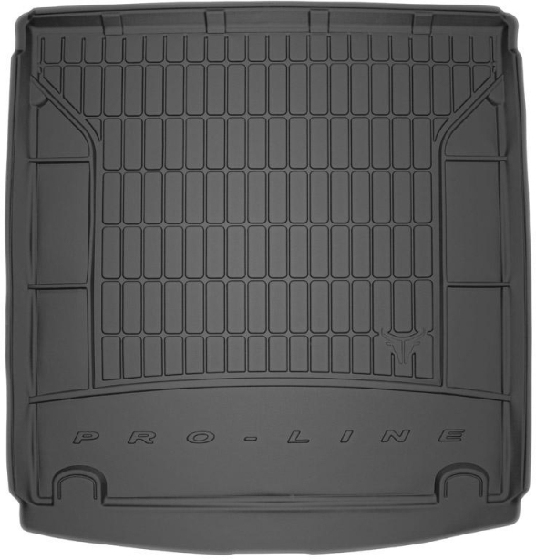 Резиновый ковер в багажник Renault Laguna (mkIII) 2007-2015 (универсал) Frogum Proline Premium