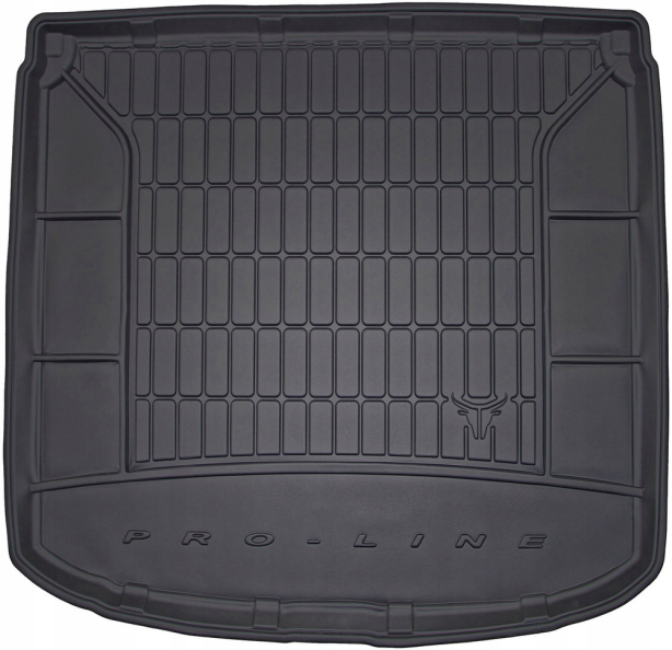 Резиновый коврик в багажник Saab 9-3 (mkII) 2002-2014 (седан) Frogum Proline Premium