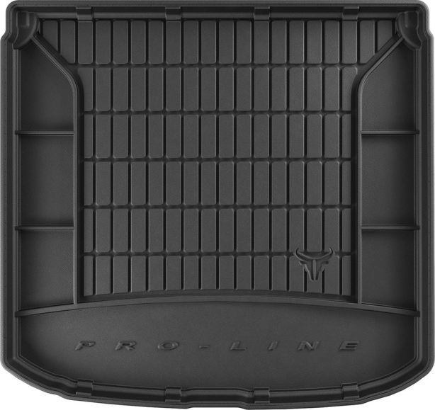 Резиновый килимок в багажник Seat Altea XL mkI 2006-2015 нижний уровень Frogum Proline Premium