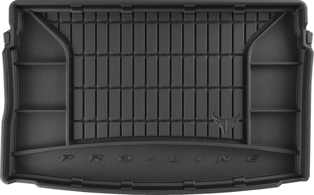 Резиновый коврик в багажник Seat Ibiza (mkV) 2017→ верхний уровень Frogum Proline Premium