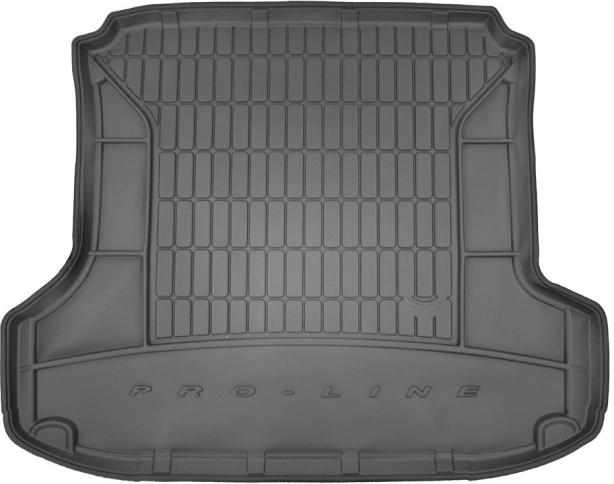 Резиновый коврик в багажник Seat Toledo (mkII) 1998-2004 (седан) (Frogum Proline Premium)