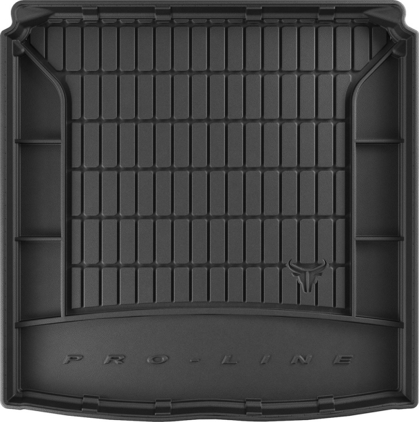 Резиновый ковер в багажник Skoda Fabia (mkI) 1999-2007 (универсал) Frogum Proline Premium