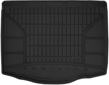 Резиновый ковер в багажник SsangYong Tivoli XLV (mkI) 2016-2023; KGM Tivoli XLV (mkI) 2023→ (Comfort Version)(нижний уровень) (Frogum Proline Premium)