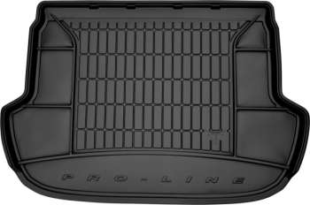 Резиновый ковер в багажник Subaru Forester (mkIV) 2012-2018 (Frogum Proline Premium)