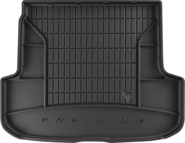 Резиновый ковер в багажник Subaru Legacy (mkIV) 2003-2009 / Outback (mkIII) 2003-2009 (универсал) Frogum Proline Premium