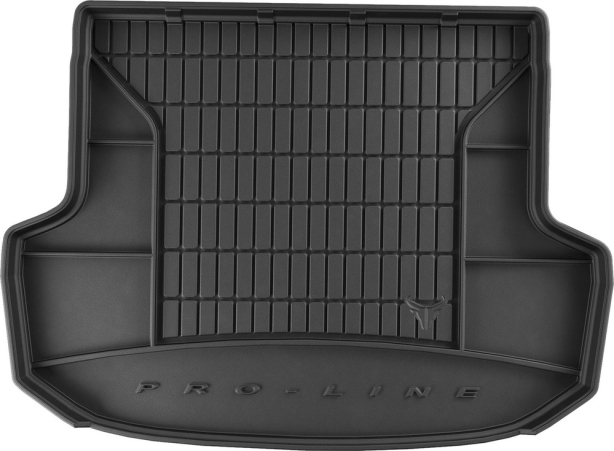 Резиновый ковер в багажник Subaru Levorg (mkI) 2014-2020 (Frogum Proline Premium)