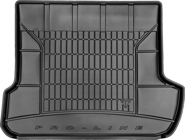 Резиновый коврик в багажник Subaru Outback (mkV) 2014-2020 (Frogum Proline Premium)