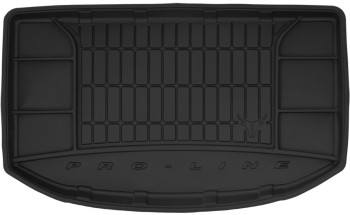 Резиновый ковер в багажник Suzuki Ignis (mkIII) 2016→ (Frogum Proline Premium)