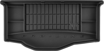 Резиновый ковер в багажник Suzuki Swift (mkV) 2010-2017 (Frogum Proline Premium)