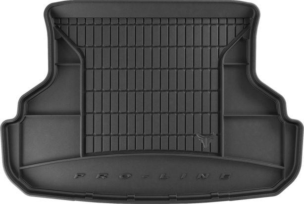 Резиновый коврик в багажник Suzuki SX4 (mkI) 2005-2014 (седан) Frogum Proline Premium