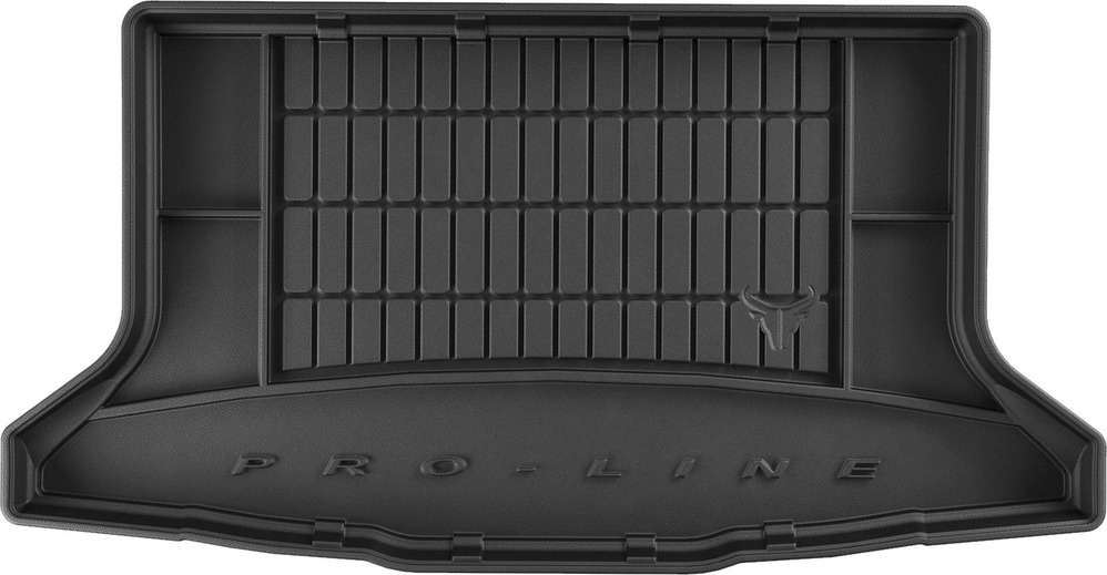 Резиновый ковер в багажник Suzuki SX4 (mkI) 2005-2014 (хэтчбек) Frogum Proline Premium