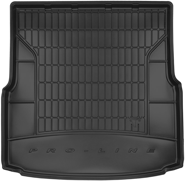 Резиновый коврик в багажник Toyota Avensis (mkIII) 2009-2015 (универсал) Frogum Proline Premium
